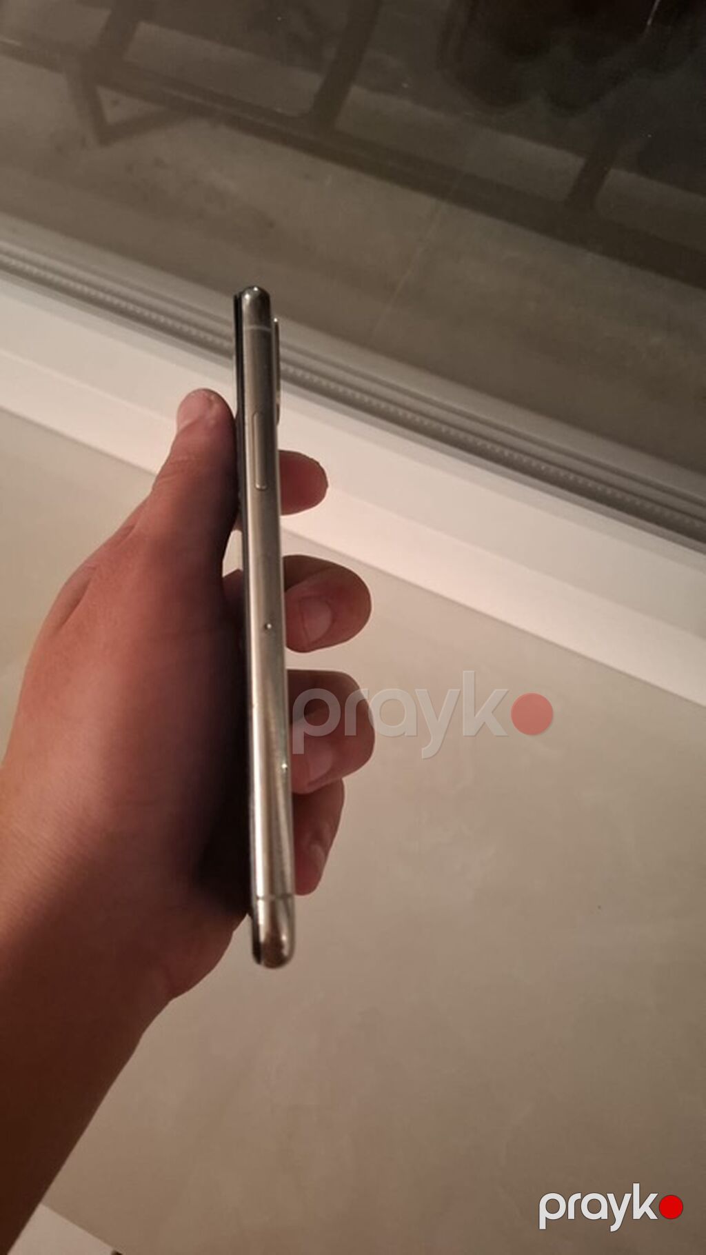 IPhone X, Gümüşü, Face ID — Apple iPhone, Masazır (4)