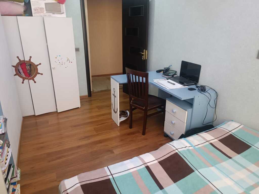 Satılır 3 otaqlı yeni tikili 114 m² — Mənzil, Bakı (11)