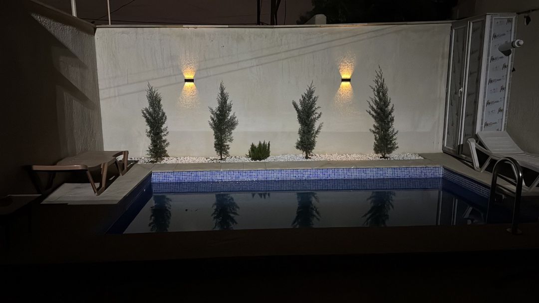 Satılır 3 otaqlı həyət evi/bağ evi 75 m² — Ev, villa, Bakı (3)