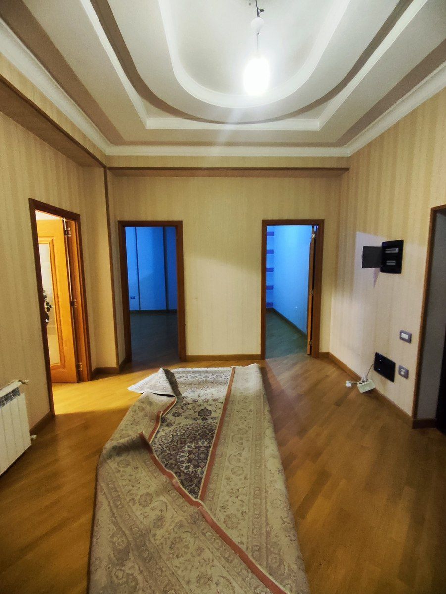 İcarəyə verilir 3 otaqlı yeni tikili 100 m² — Mənzil, Bakı (4)