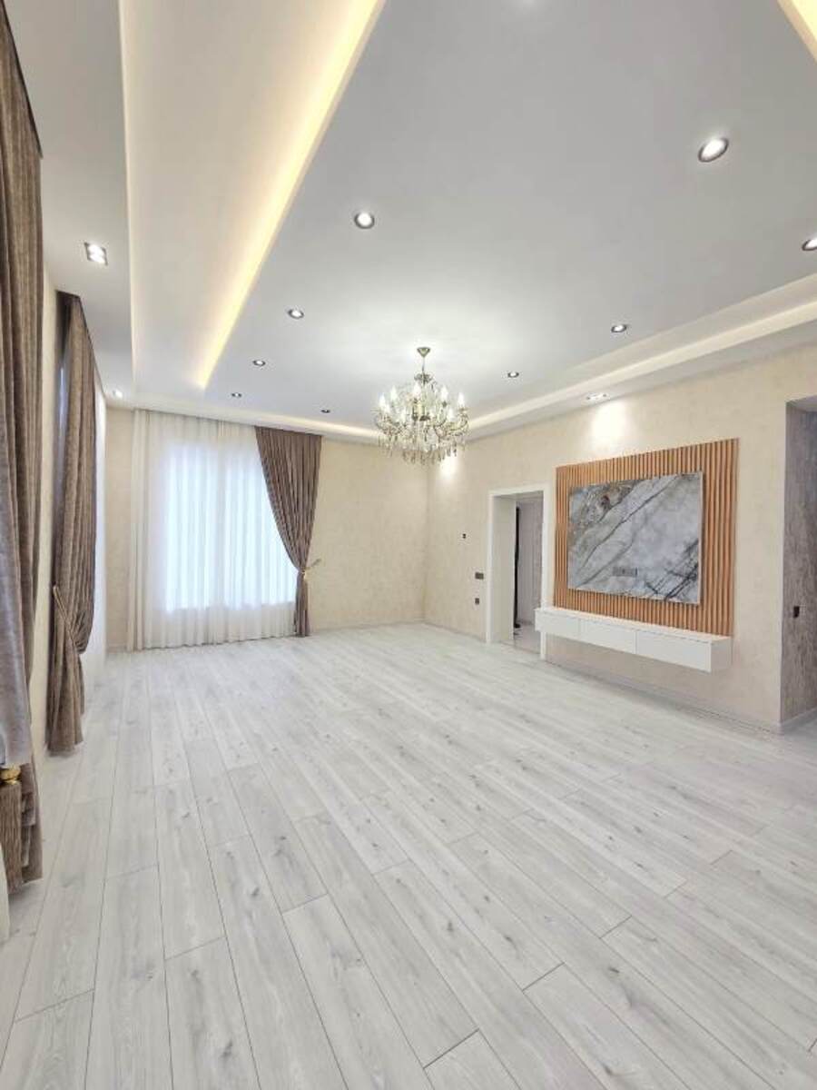 Satılır 6 otaqlı həyət evi/bağ evi 270 m² — Ev, villa, Bakı (4)