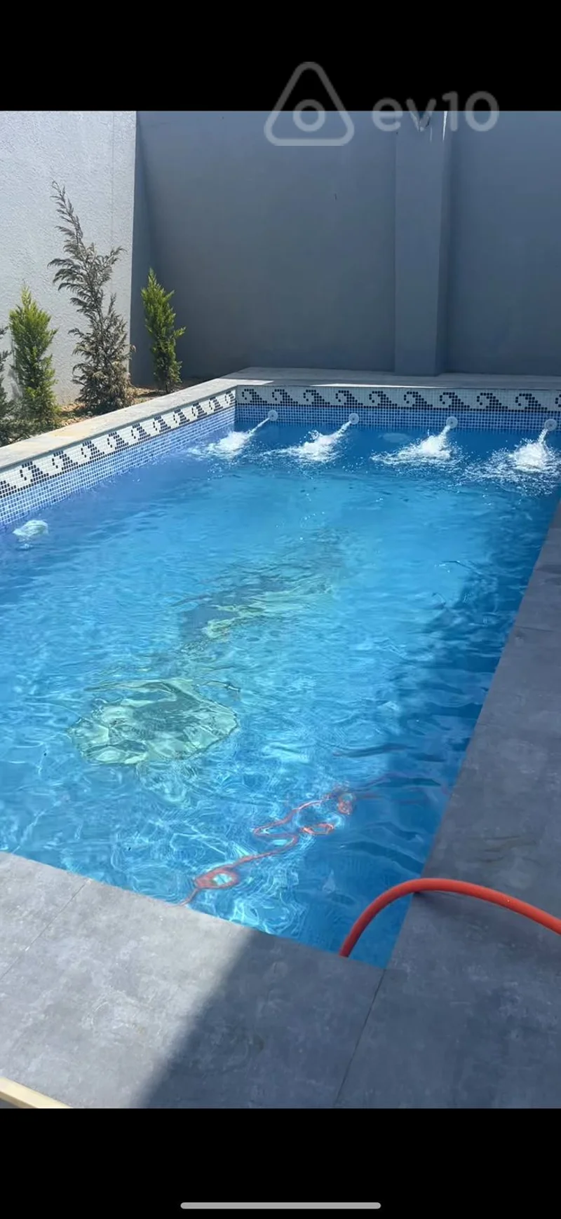 4 otaqlı həyət evi, 105 m², Novxanı Sarı Qaya — Bakı