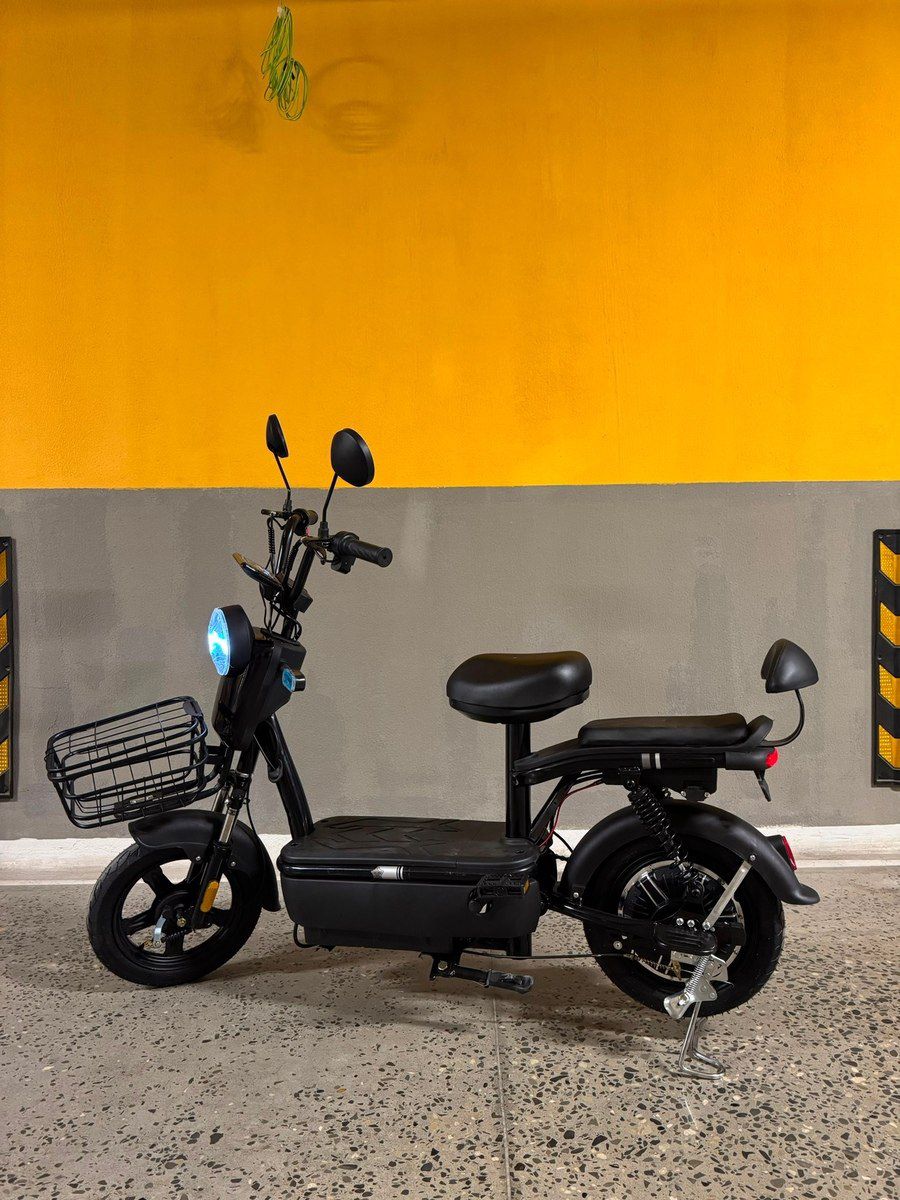 Elektroskuter, 2025 il — Motosiklet və mopedlər, Şəki (2)