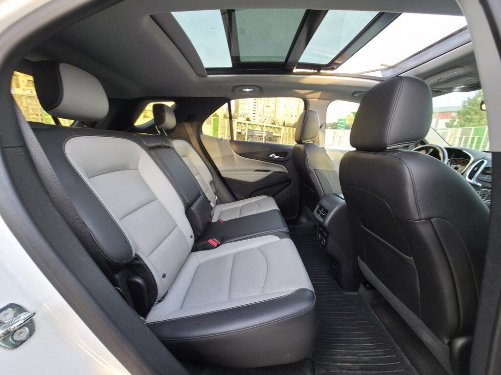 Chevrolet Equinox, 1.5 L, 2018 il, 95 000 km — Avtomobillər, Bakı (12)