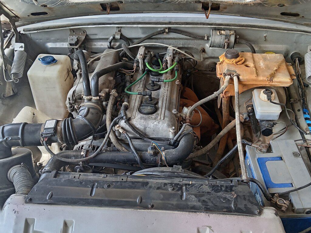 GAZ 31105 "Volga", 2.3 L, 2005 il, 121 560 km — Avtomobillər, Masallı (5)