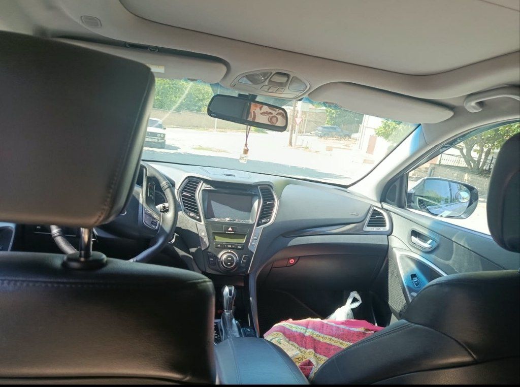 Hyundai Santa Fe, 2.0 L, 2013 il, 200 000 km 99-FY-936 — Avtomobillər, Şamaxı (2)