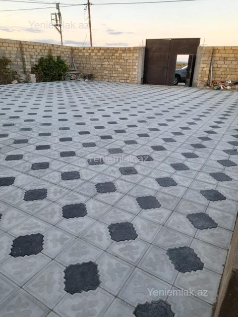 Satılır 8 otaqlı Həyət evi / Villa, 400 m², Xəzər bağları — Sumqayıt