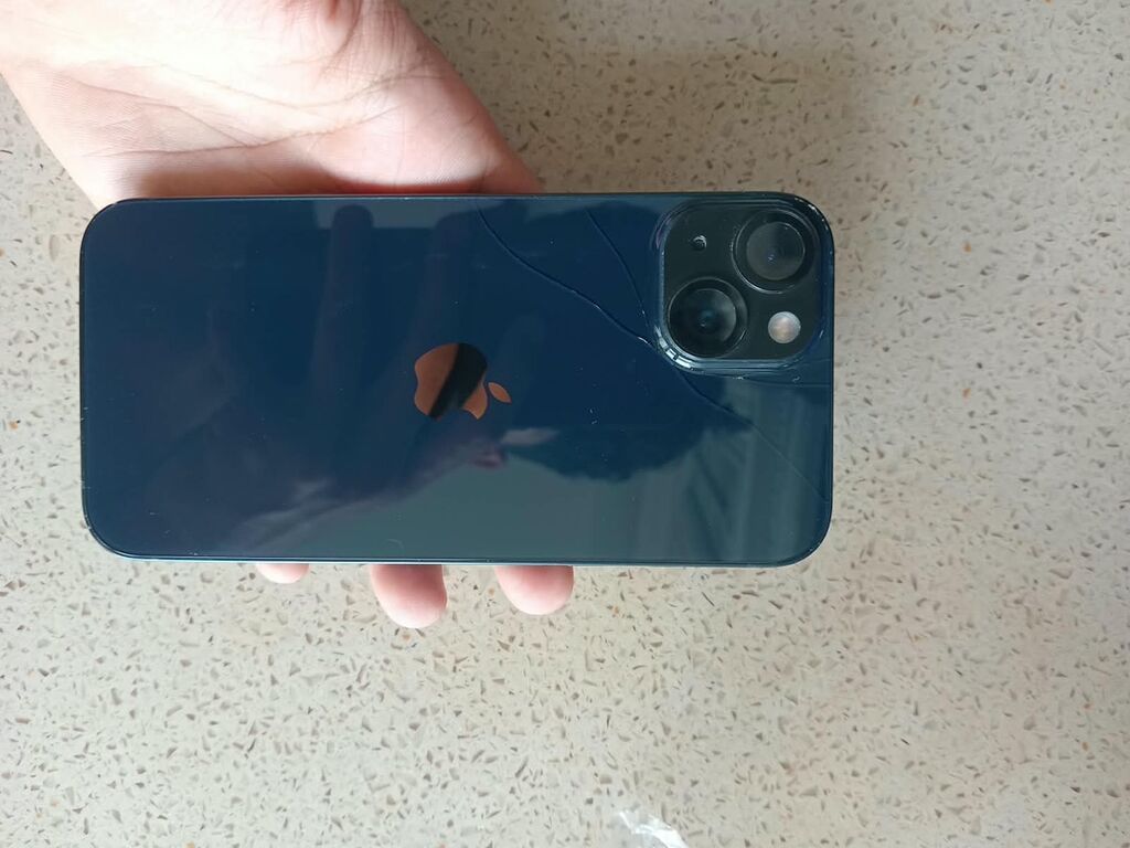 IPhone 13, Mavi — Apple iPhone, Xırdalan (2)