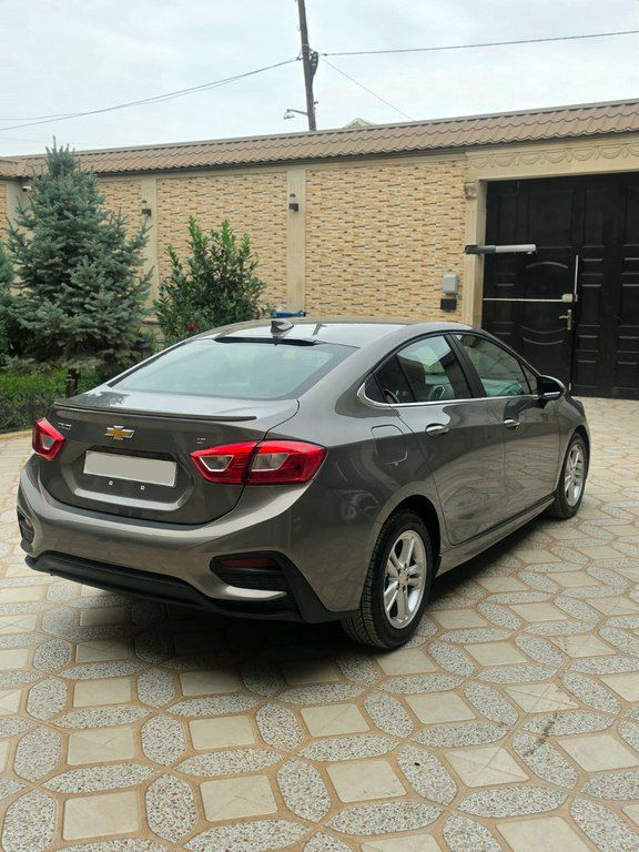 Chevrolet Cruze, 1.4 L, 2017 il, 229 048 km — Avtomobillər, Şəmkir (6)