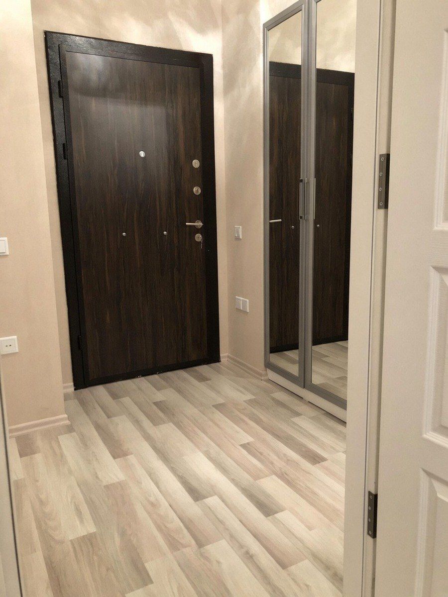 İcarəyə verilir 2 otaqlı yeni tikili 45 m² — Mənzil, Bakı (4)