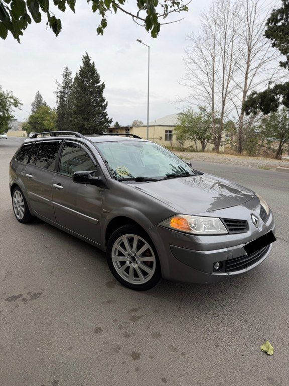 Renault Megane, 1.5 L, 2008 il, 337 300 km — Avtomobillər, Gəncə (2)