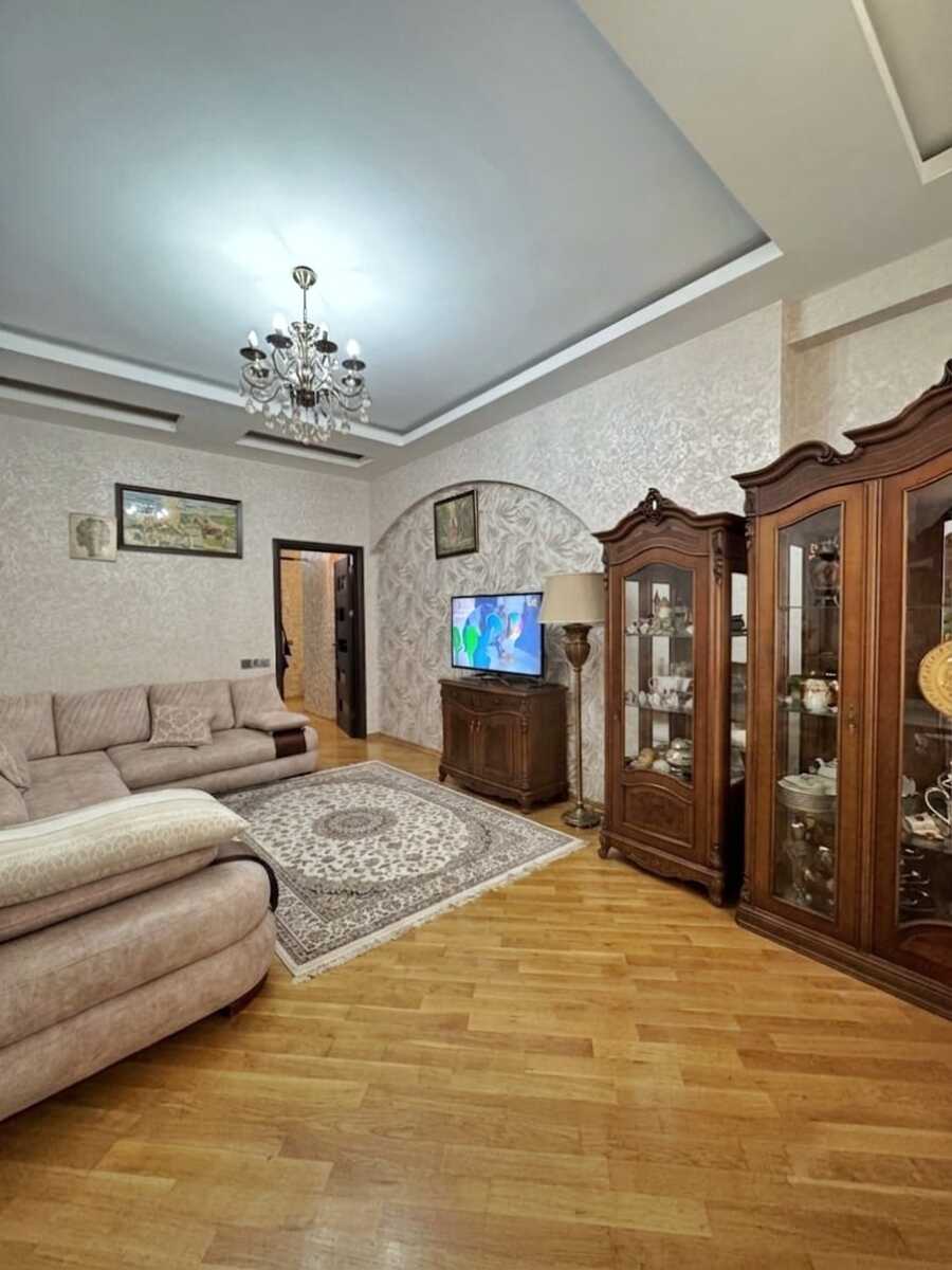 Satılır 3 otaqlı yeni tikili 95 m² — Mənzil, Bakı (2)
