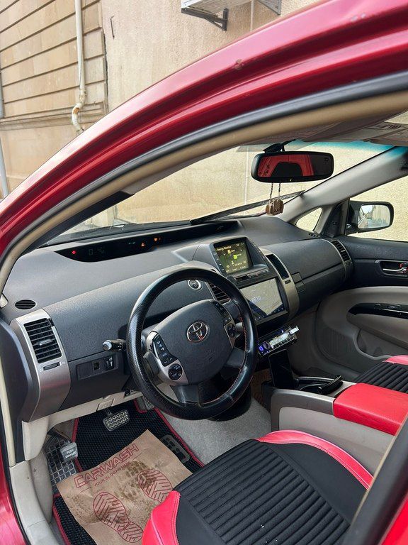 Toyota Prius, 1.5 L, 1.3 kWh, 2007 il, 280 000 km 77-DT-475 — Avtomobillər, Bakı (6)