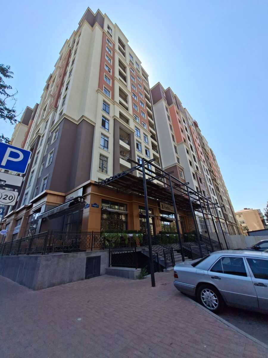 Satılır 2 otaqlı yeni tikili 49 m² — Mənzil, Bakı (4)