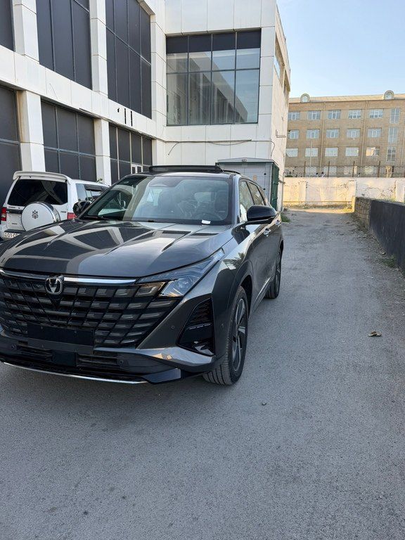 Changan Uni-Z, 1.5 L, 18.4 kWh, 2026 il, yeni — Avtomobillər, Bakı (2)