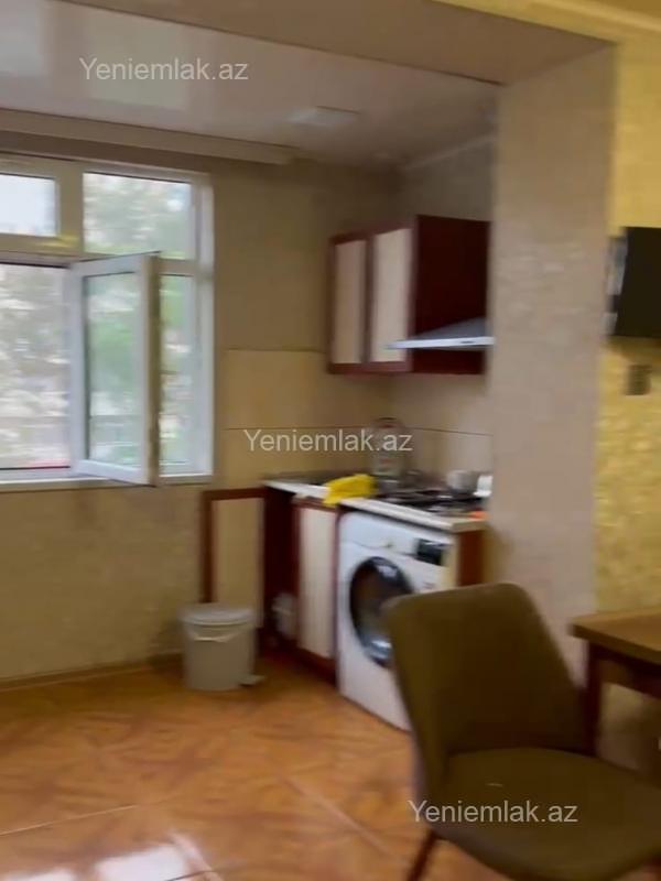 Kirayə 2 otaqlı Bina evi menzil (Köhnə tikili), 55 m², Sabunçu rayonu — Mənzil, Bakı (6)