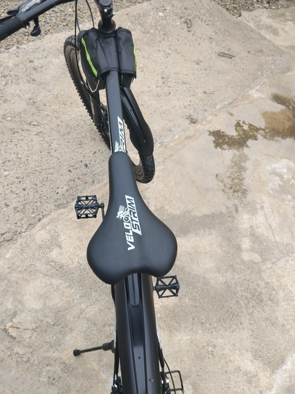 Velosiped – dağ/trekking tipli, 26" üçqanadlı maqnezium disklər — Dağ velosipedləri, Şəmkir (6)