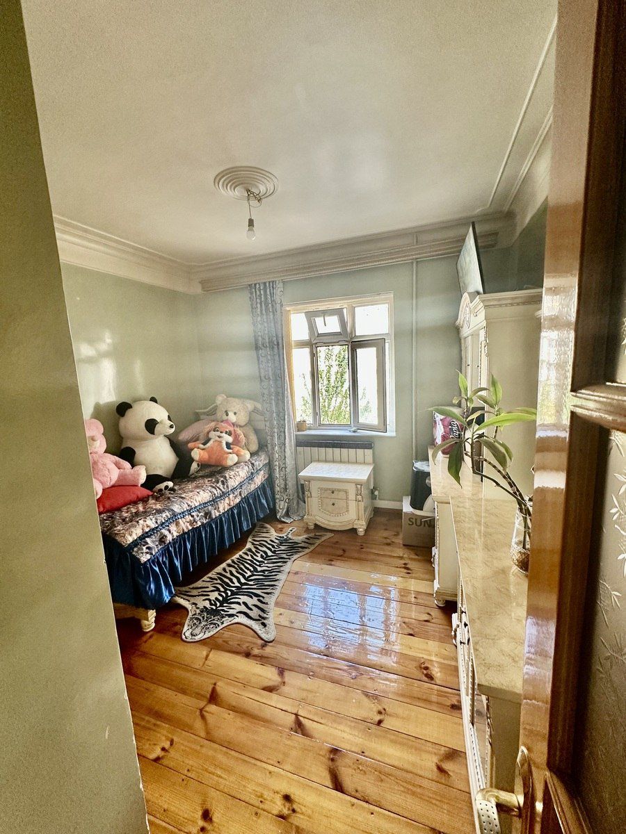 Satılır 5 otaqlı köhnə tikili 120 m² — Mənzil, Bakı (12)