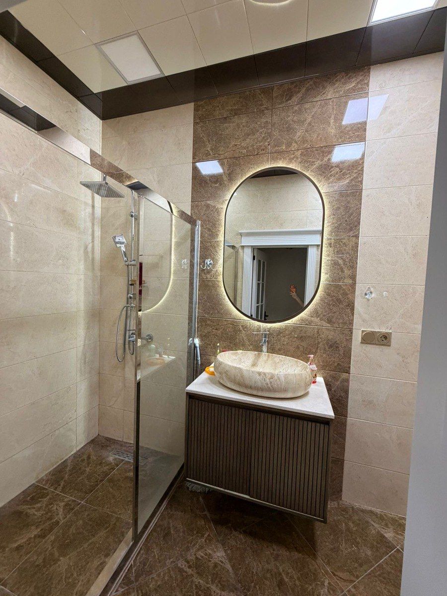 Satılır 2 otaqlı yeni tikili 120 m² — Mənzil, Bakı (11)