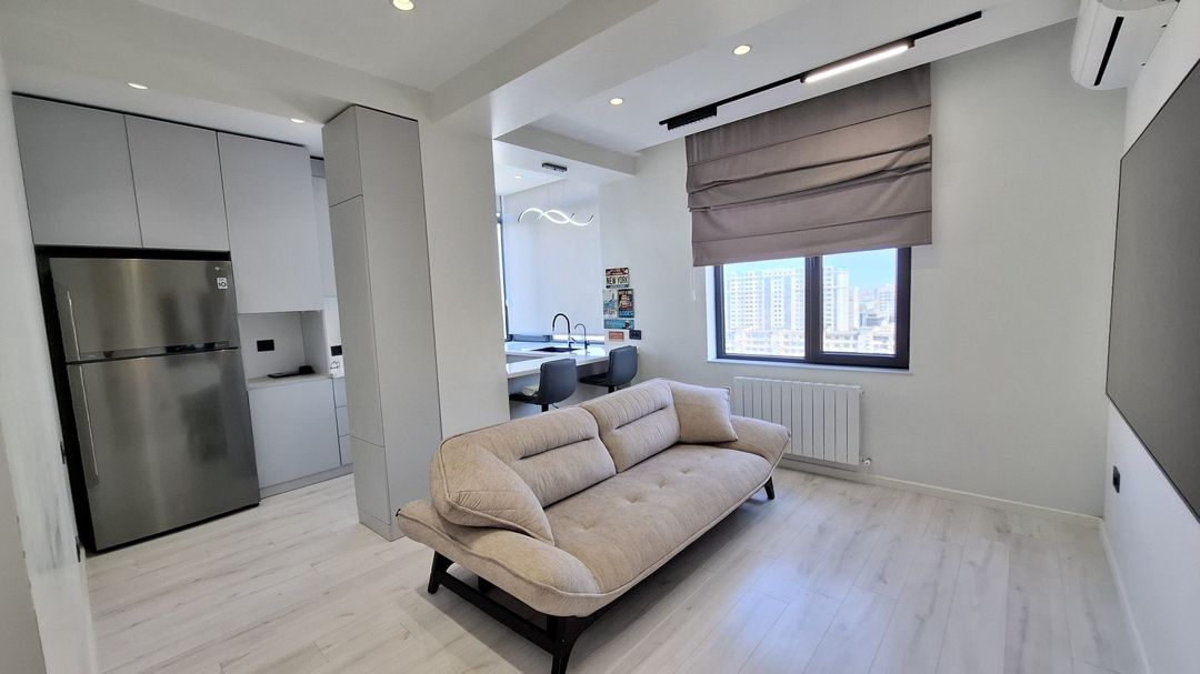 Satılır 3 otaqlı yeni tikili 85 m² — Mənzil, Bakı (9)
