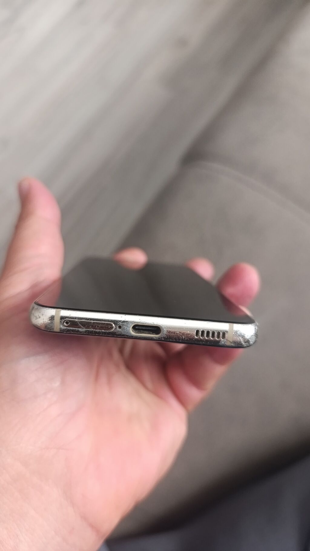 Samsung Galaxy S21, 256 GB, rəng - Mavi, Simsiz şarj — Samsung, Digah (4)