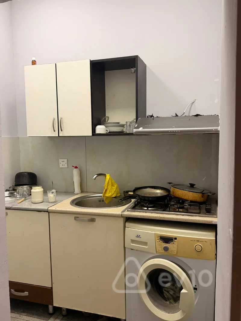 2 otaqlı həyət evi, 37 m², Badamdar — kirayə — Ev, villa, Bakı (3)