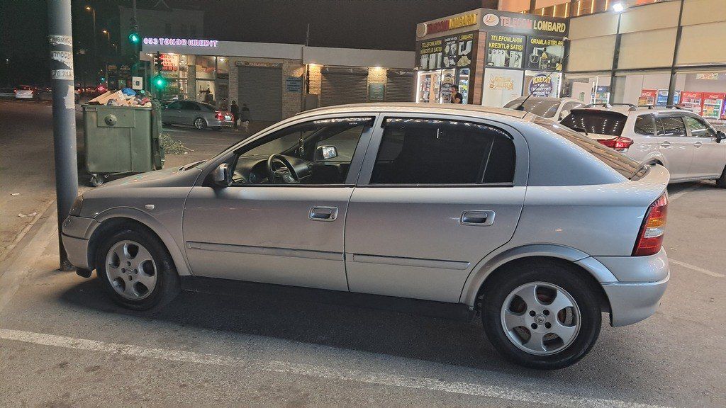 Opel Astra, 1.6 L, 1998 il, 328 758 km 90-ST-694 — Avtomobillər, Bakı (3)