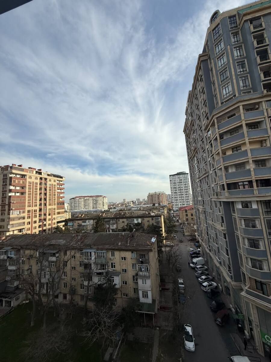 Satılır 2 otaqlı köhnə tikili 65 m² — Mənzil, Bakı (9)