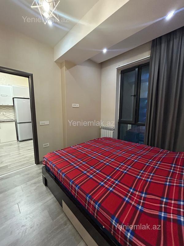 Kirayə 2 otaqlı Bina evi menzil (Yeni tikili), 78 m², Xətai rayonu — Mənzil, Bakı (6)