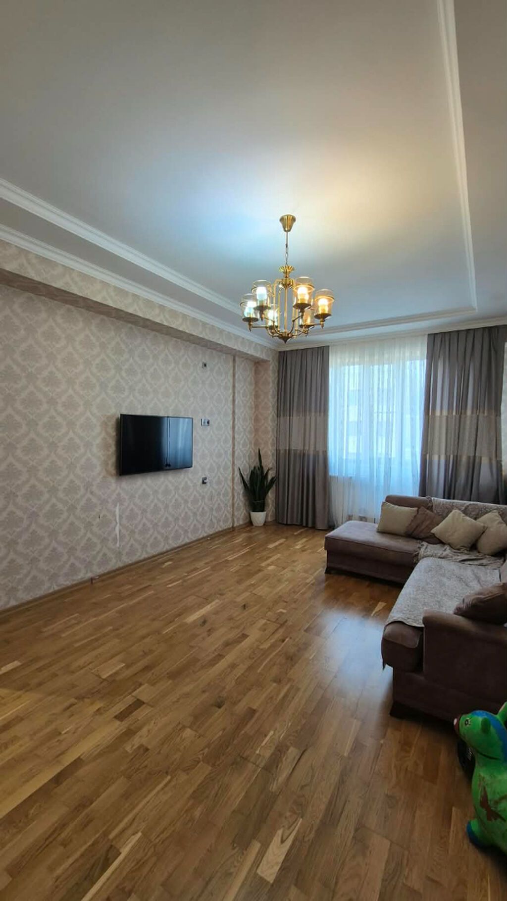 Kirayə: tam yaşayışlı mənzildə xanım otaqyoldaşı - Mənzil tam — Mənzil, Bakı (8)
