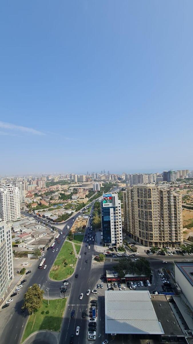 Satılır 4 otaqlı yeni tikili 178 m² — Mənzil, Bakı (3)
