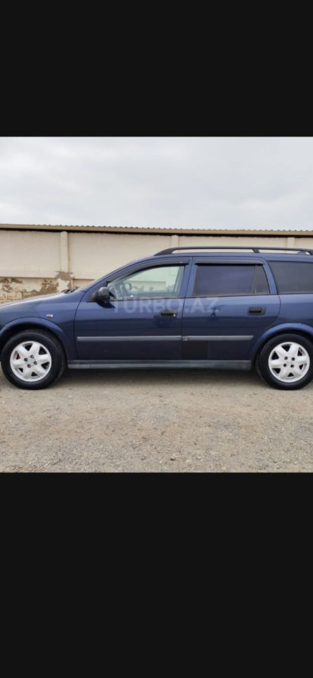 Opel Astra: 1.6 l 1999 il 250000 km Universal 99-CB-561 — Avtomobillər, Güzdək (8)