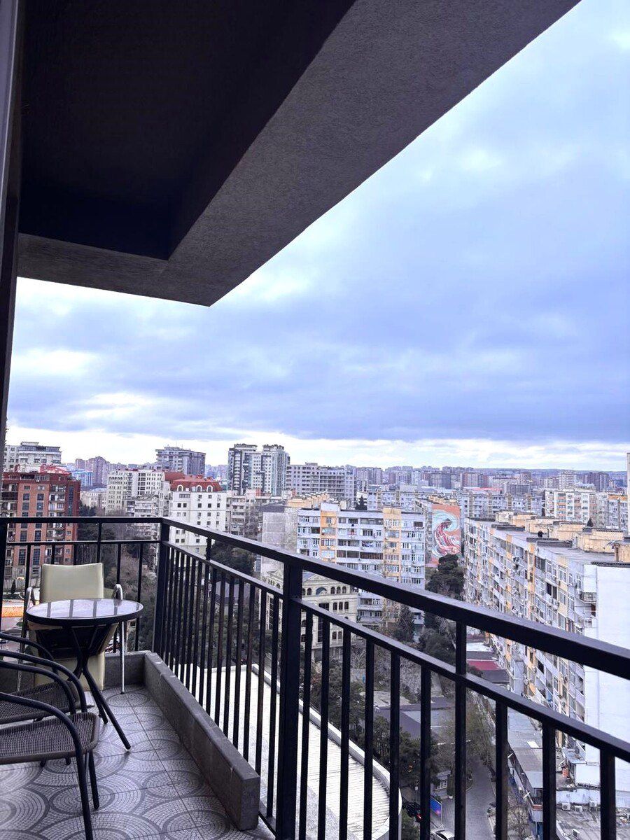 Satılır 4 otaqlı yeni tikili 146 m² — Mənzil, Bakı (9)
