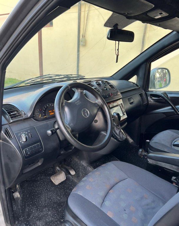 Mercedes Vito 111 CDI, 2.1 L, 2005 il, 500 000 km — Avtomobillər, Bakı (5)