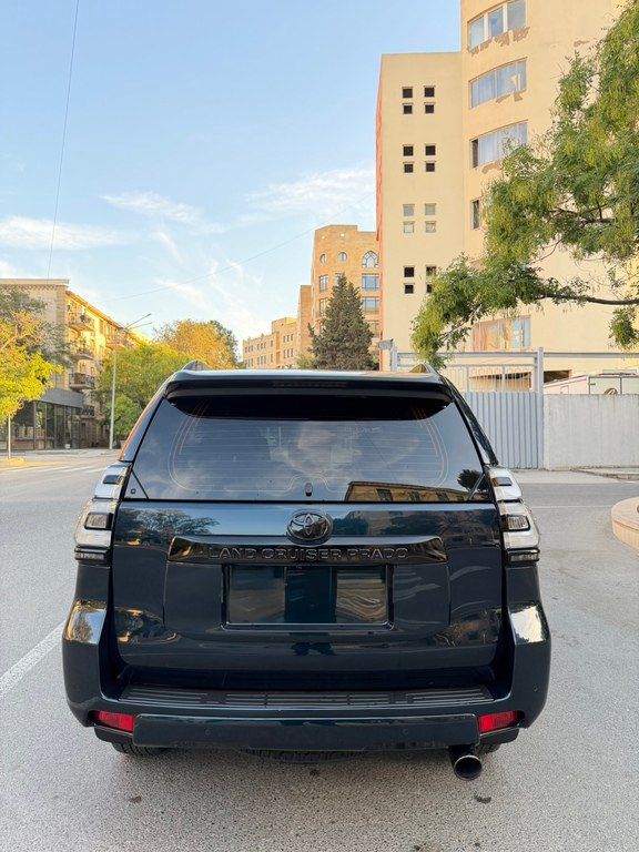 Toyota Land Cruiser Prado, 2.7 L, 2020 il, 141 500 km — Avtomobillər, Bakı (5)