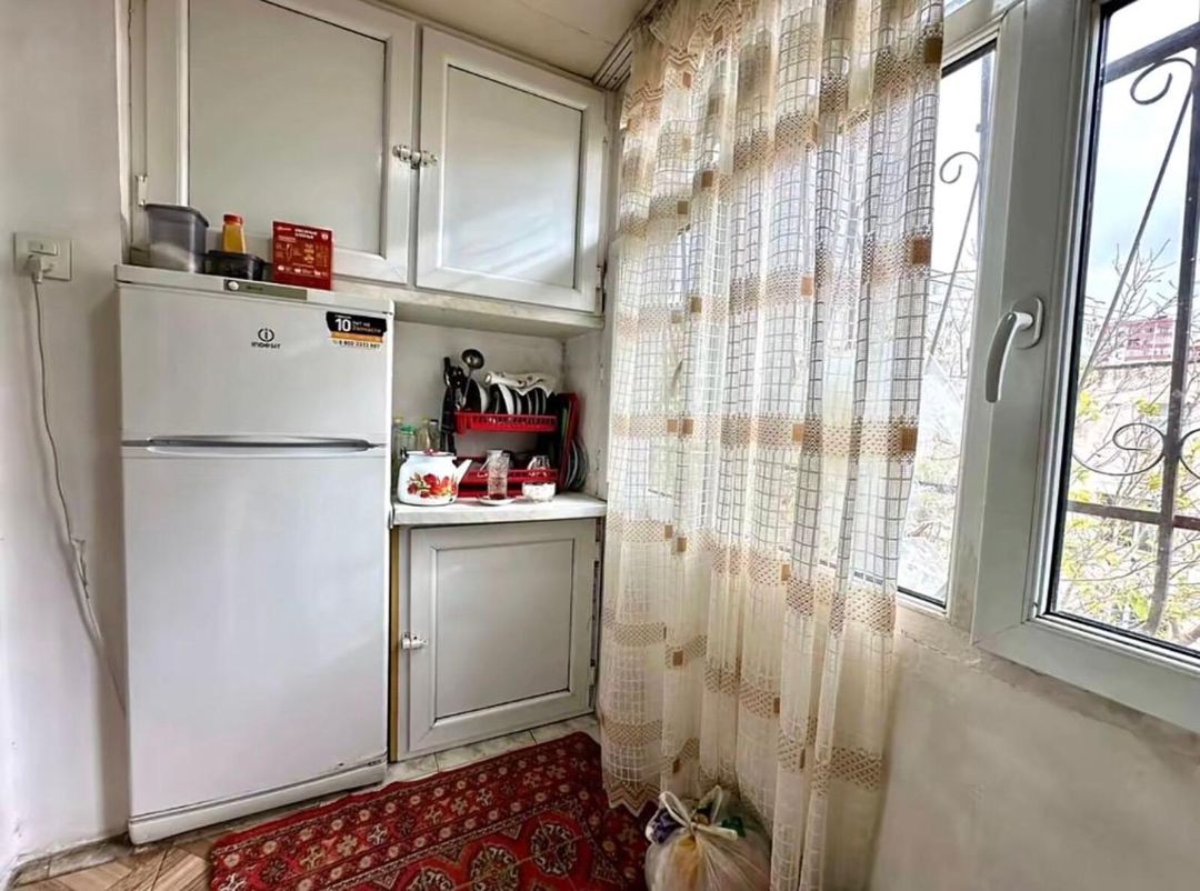 2-otaqlı mənzil, Neftçilər m., 50 m² — Mənzil, Bakı (8)