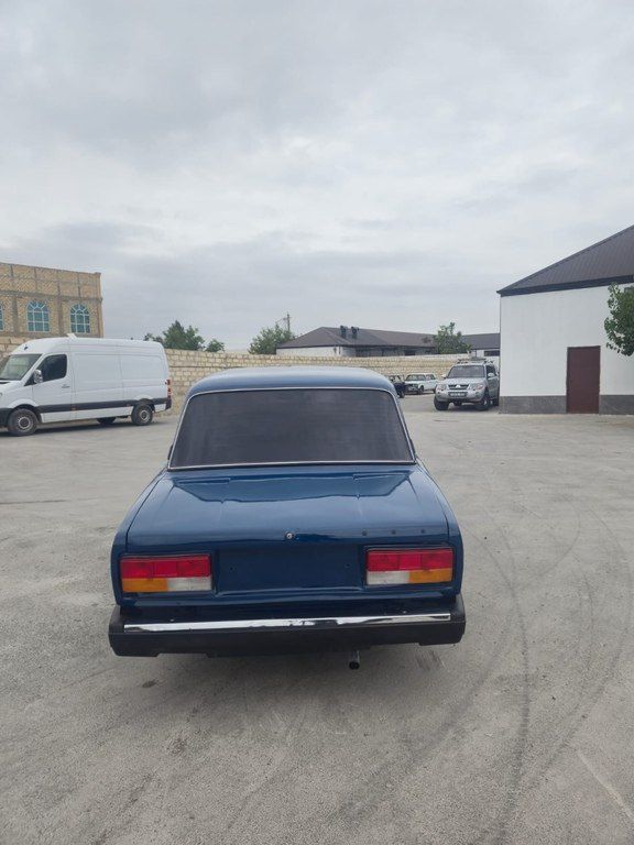 Lada (VAZ) 2107, 1.6 L, 2006 il, 55 555 km — Avtomobillər, Gəncə (4)