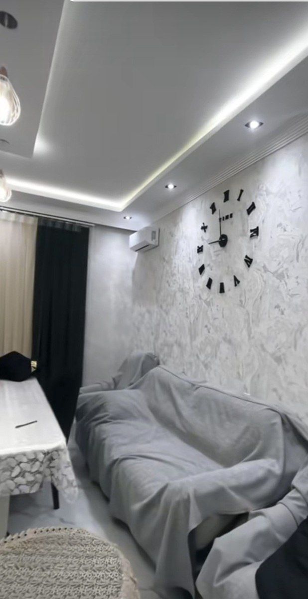 3D divar saatları — Dekor və interyeri, Bakı (12)