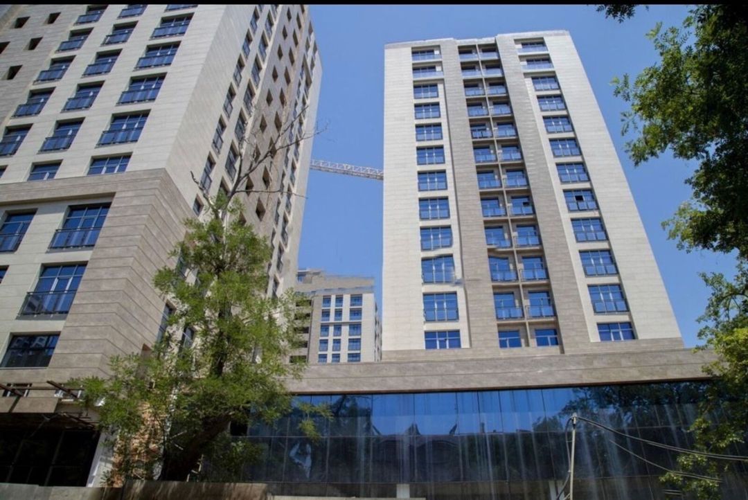 Satılır 3 otaqlı yeni tikili 125 m² — Mənzil, Bakı