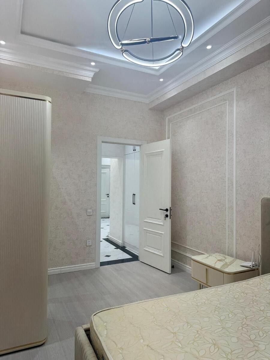 İcarəyə verilir 3 otaqlı yeni tikili 110 m² — Mənzil, Bakı (7)