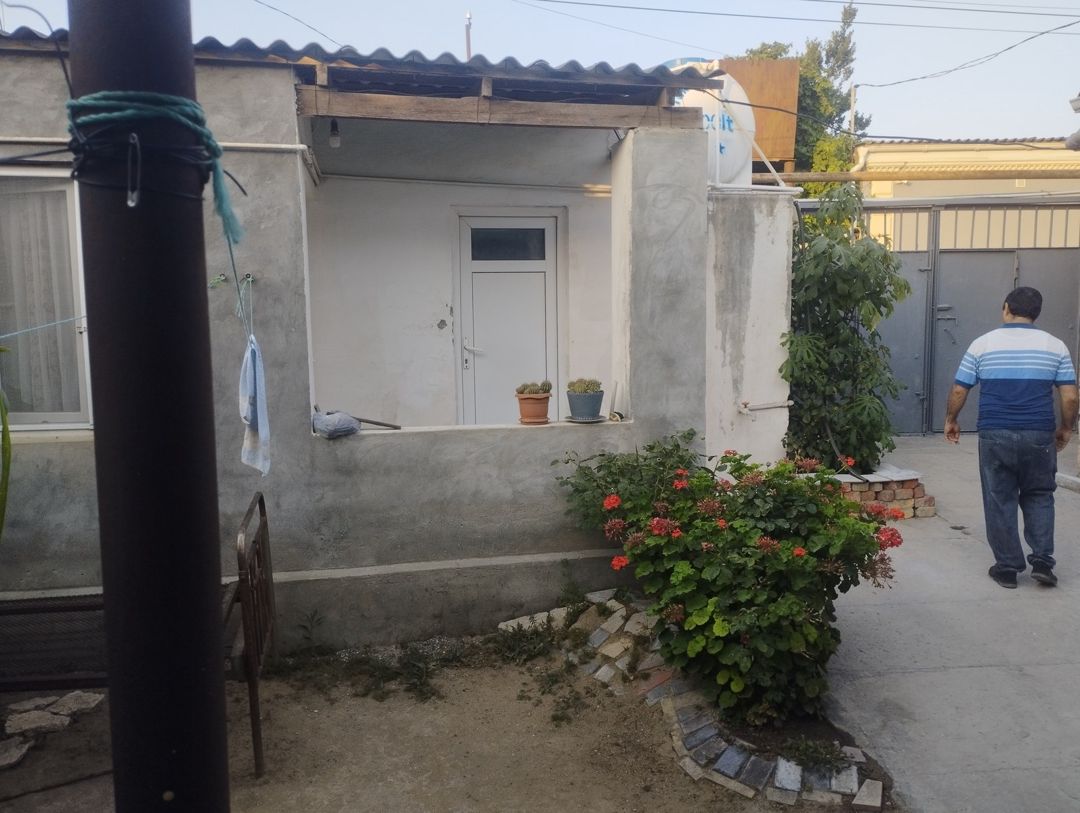 Satılır 3 otaqlı həyət evi/bağ evi 100 m² — Ev, villa, Bakı (10)