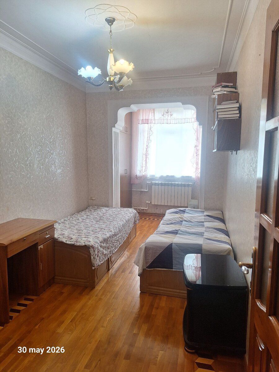 5-otaqlı mənzil kirayə verilir, Əliəşrəf Əlizadə küç., 140 m² — Mənzil, Bakı (6)