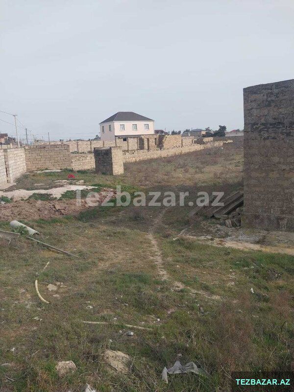 Kupçalı 25 sot torpaq — Torpaq, Bakı (6)