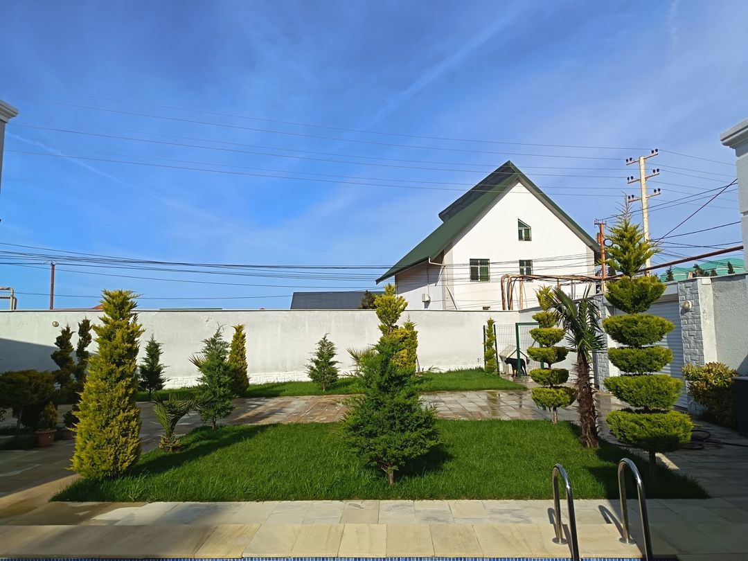 Satılır 4 otaqlı həyət evi/bağ evi 180 m² — Ev, villa, Bakı (9)