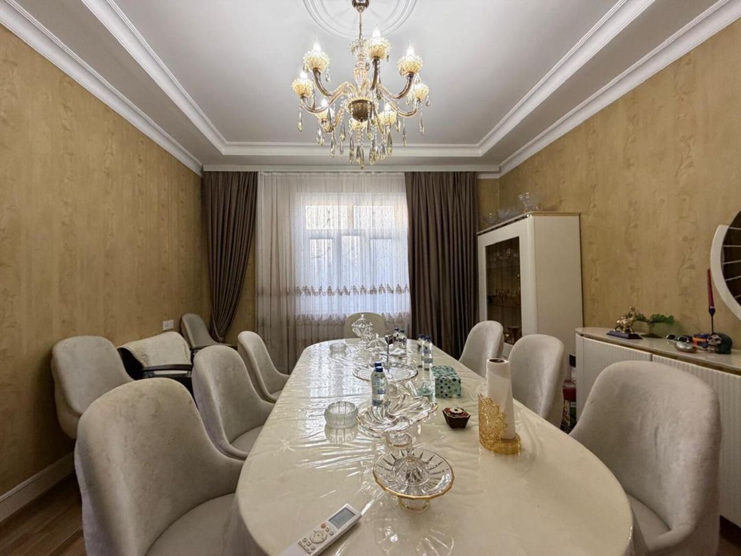 Satılır 4 otaqlı həyət evi/bağ evi 100 m² — Ev, villa, Xırdalan (6)