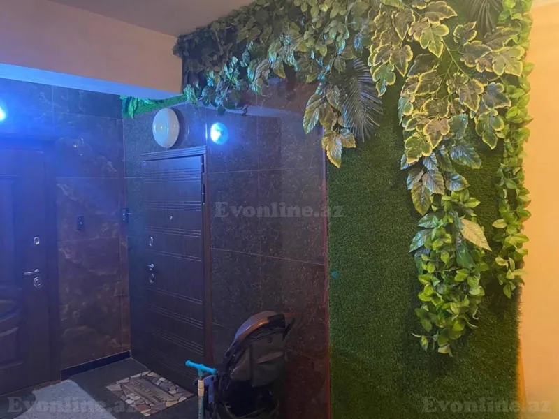 Satılır 3 otaqlı Mənzil Yeni tikili 100 m² Bakı, Səbail r — Bakı