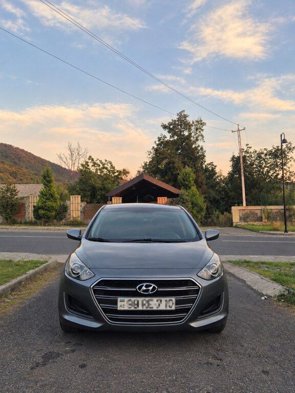 Hyundai Elantra, 2.0 L, 2015 il, 120 000 km — Avtomobillər, Qəbələ