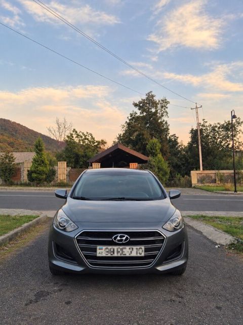 Hyundai Elantra, 2.0 L, 2015 il, 120 000 km — Qəbələ