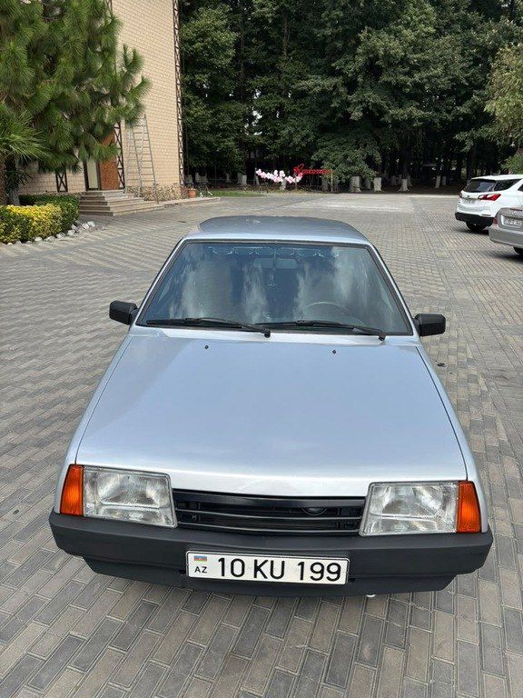 Lada (VAZ) 21099, 1.5 L, 2002 il, 300 000 km 10-KU-199 — Avtomobillər, Masallı (2)