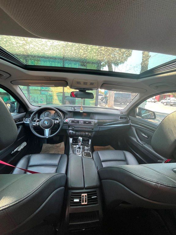 BMW 528, 2.0 L, 2014 il, 225 000 km — Avtomobillər, Bakı (3)